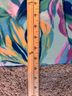 Caribbean Joe Floral Multi Color Rash Guard Size M - photo 5