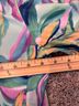 Caribbean Joe Floral Multi Color Rash Guard Size M - photo 4