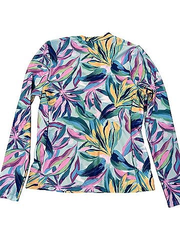 Caribbean Joe Rash Guard (view 2)