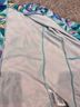 Caribbean Joe Floral Multi Color Rash Guard Size M - photo 7
