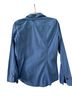 Express Blue Button-Down Shirt Size M - photo 2