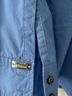 Express Blue Button-Down Shirt Size M - photo 4