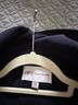 EWM Pure Classics Black Teal Coat Size 14 - photo 3