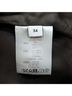 Givenchy 100% Wool Tan Givenchy Double-Breasted Coat in Brown Wool Size 4 - photo 5