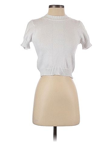 RSQ Short Sleeve Blouse (view 1)