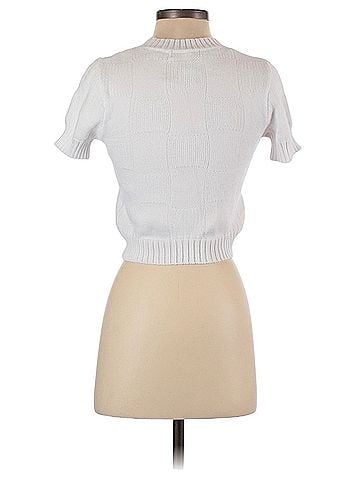 RSQ Short Sleeve Blouse (view 2)