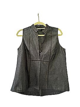 Armani Exchange Sleeveless Blouse (view 1)