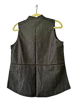 Armani Exchange Sleeveless Blouse (view 2)
