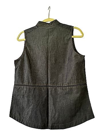Armani Exchange Sleeveless Blouse (view 2)