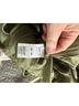 Marks & Spencer Green Coat Size 12 - photo 3
