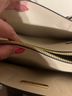 Michael Kors Print White Leather Tote One size - photo 9