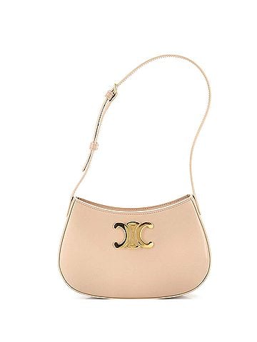 Céline Triomphe Tilly Bag Smooth Calfskin Medium (view 1)
