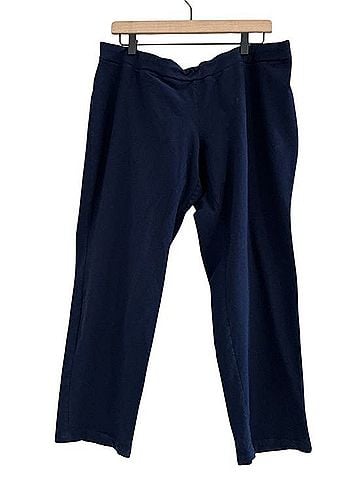Eileen Fisher Linen Pants (view 1)