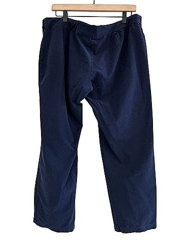 Eileen Fisher Linen Pants (view 2)