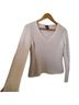 Eileen Fisher Solid Pink Pullover Sweater Size P (petite) - photo 8