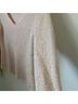 Eileen Fisher Solid Pink Pullover Sweater Size P (petite) - photo 6