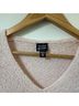 Eileen Fisher Solid Pink Pullover Sweater Size P (petite) - photo 3