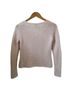 Eileen Fisher Solid Pink Pullover Sweater Size P (petite) - photo 2