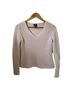 Eileen Fisher Solid Pink Pullover Sweater Size P (petite) - photo 1