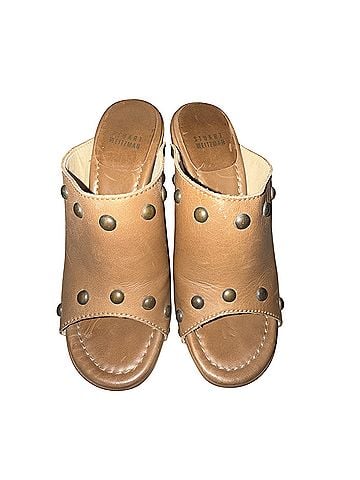 Stuart Weitzman Mule/Clog (view 2)