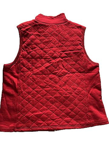 Coldwater Creek Vest (view 2)