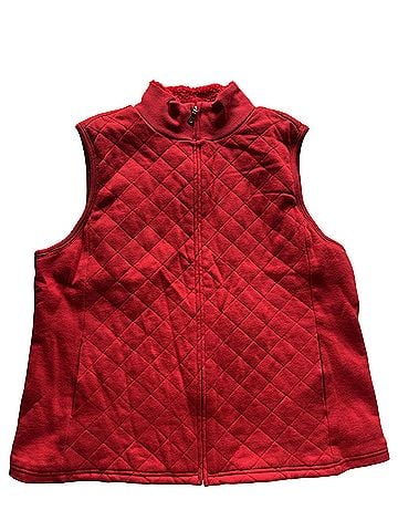Coldwater Creek Vest (view 1)