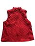 Coldwater Creek Red Vest Size XL - photo 1