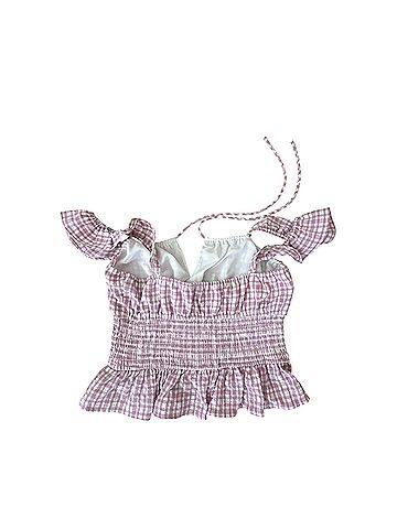 WAYF Sleeveless Blouse (view 2)