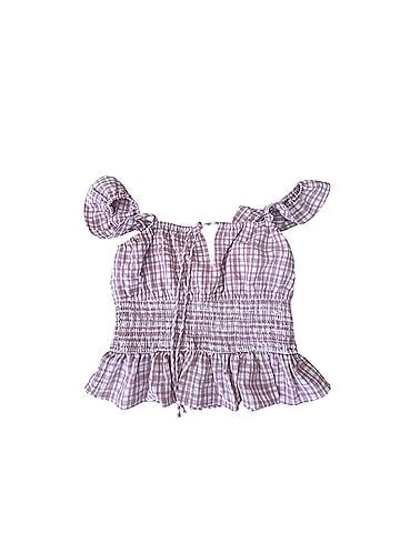 WAYF Sleeveless Blouse (view 1)