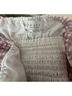 WAYF Graphic Pink Sleeveless Blouse Size XS - photo 3