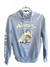 Nickelodeon Blue Pullover Hoodie Size S - photo 1