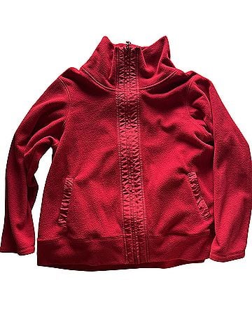 Coldwater Creek Fleece (view 1)
