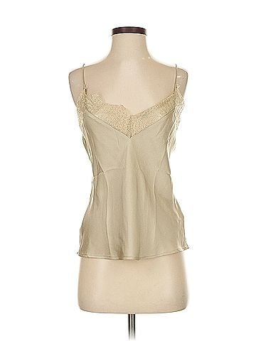 Anine Bing Anine Bing Sleeveless Silk Top (view 1)