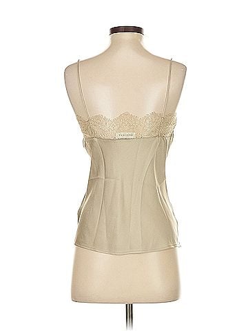 Anine Bing Anine Bing Sleeveless Silk Top (view 2)