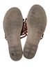 Universal Thread Brown Sandals Size 8 - photo 2