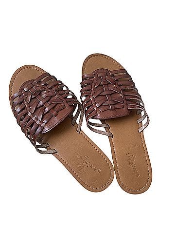 Universal Thread Sandals (view 1)