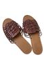 Universal Thread Brown Sandals Size 8 - photo 1