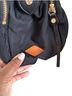 MZ Wallace 100% Nylon Black Tote One size - photo 4