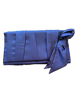 Estee Lauder Leather Clutch (view 1)