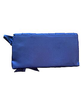Estee Lauder Leather Clutch (view 2)