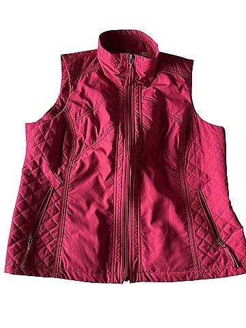 Coldwater Creek Vest (view 1)