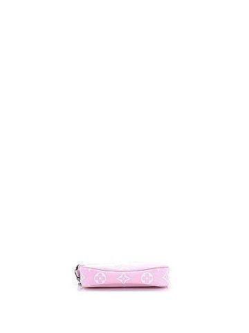 Louis Vuitton Pochette Accessoires Limited Edition Escale Monogram Giant Mini (view 2)