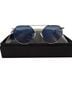 Carolina Lemke Blue Sunglasses One size - photo 6