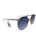Carolina Lemke Blue Sunglasses One size - photo 3