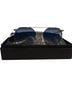 Carolina Lemke Blue Sunglasses One size - photo 7
