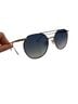Carolina Lemke Blue Sunglasses One size - photo 4