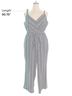 BLOOMCHIC Paisley Blue Bloomchic Jumpsuit Size 18 - photo 3