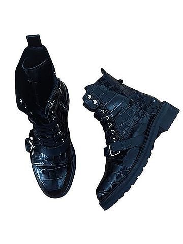 ALLSAINTS Donita Boots (view 1)