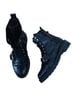ALLSAINTS Camo Black Boots Size 8 - photo 9