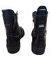ALLSAINTS Camo Black Boots Size 8 - photo 4